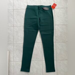 Paniz Dark Green Leggings